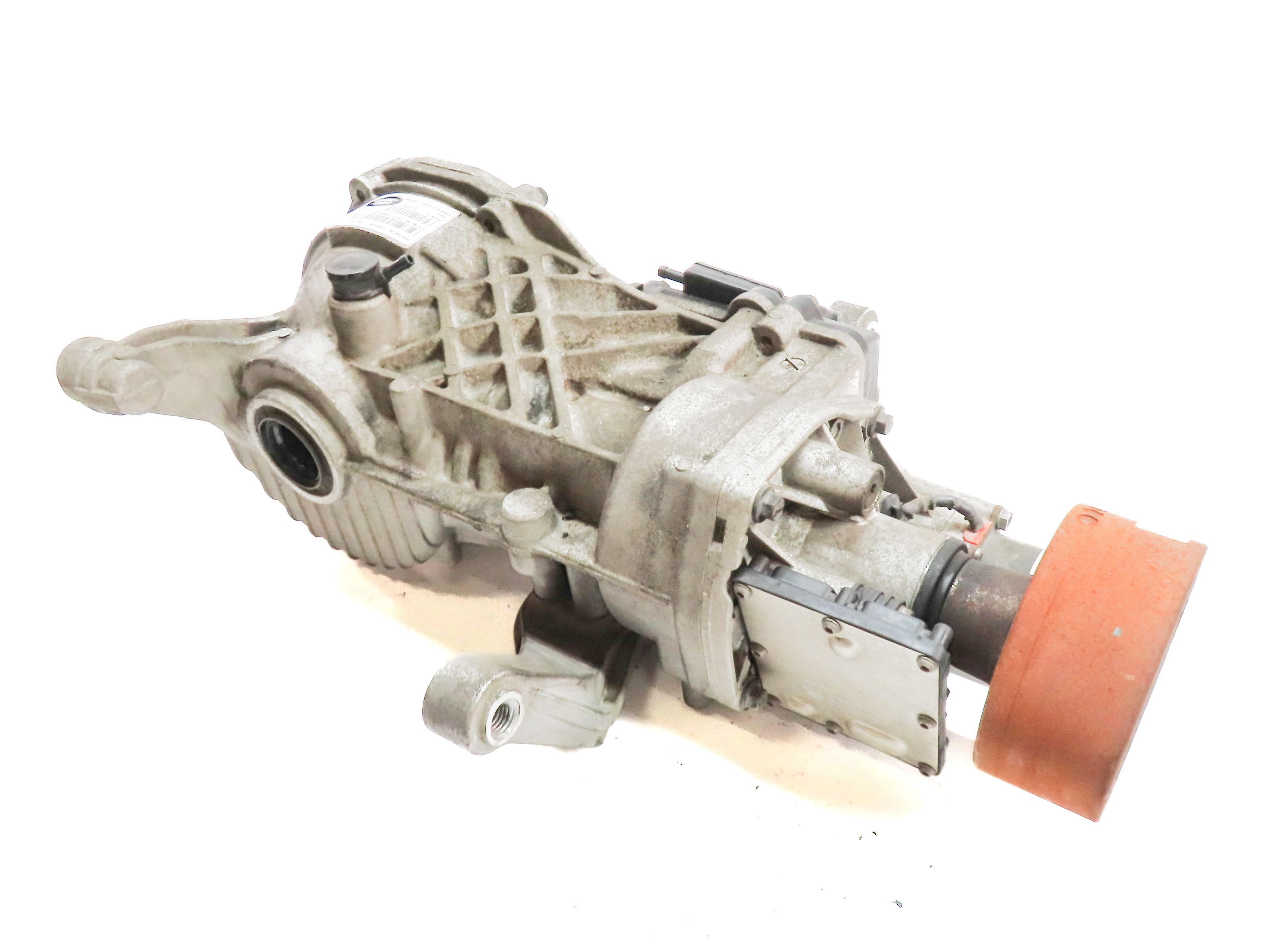 2016-2019 JAGUAR E-PACE DISCOVERY SPORT (L550) REAR DIFFERENTIAL GEAR CARRIER — exact item pictured